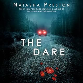 The Dare Audiobook By Natasha Preston cover art