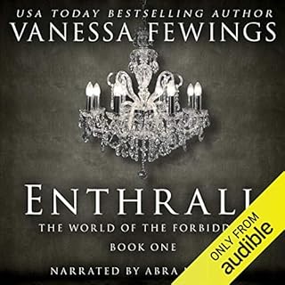 Enthrall Audiobook By Vanessa Fewings cover art