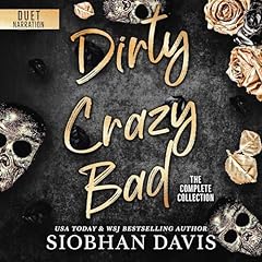 Dirty Crazy Bad: The Complete Collection cover art