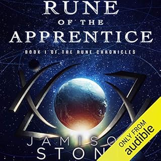 Rune of the Apprentice Audiobook By Jamison Stone cover art