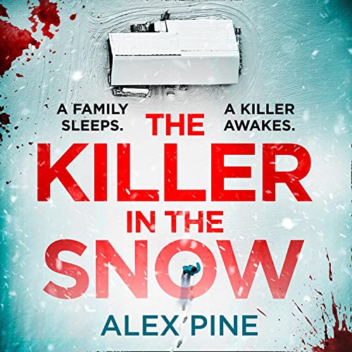 The Killer in the Snow cover art