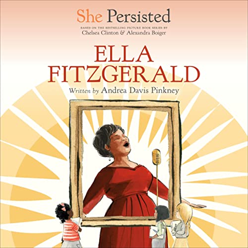 She Persisted: Ella Fitzgerald cover art