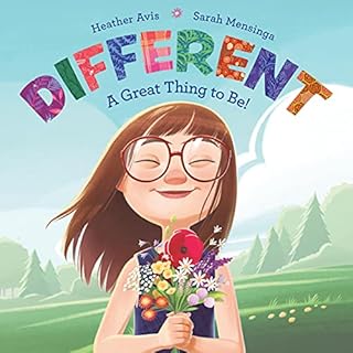 Different Audiobook By Heather Avis cover art