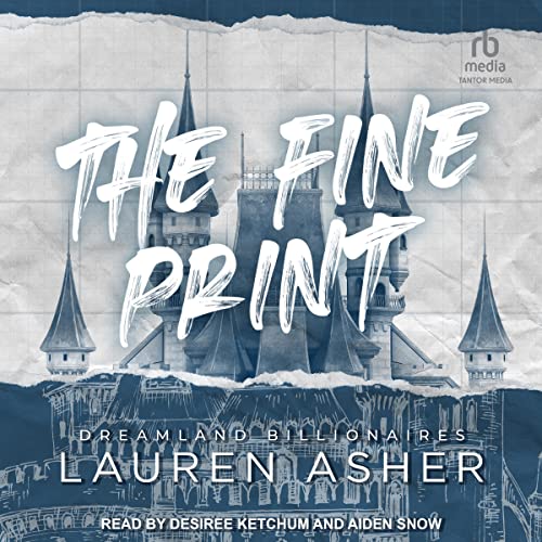 The Fine Print cover art