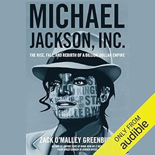 Michael Jackson, Inc. Audiobook By Zack O'Malley Greenburg cover art