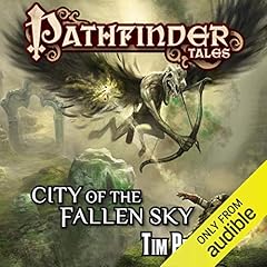 City of the Fallen Sky cover art