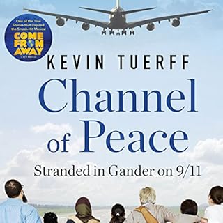 Channel of Peace Audiolibro Por Kevin Tuerff arte de portada