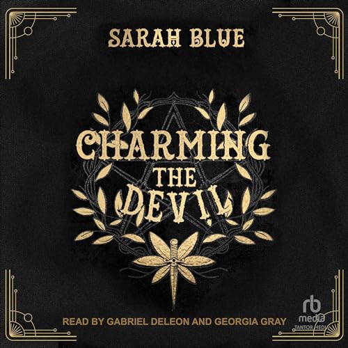 Charming the Devil Audiobook By Sarah Blue cover art