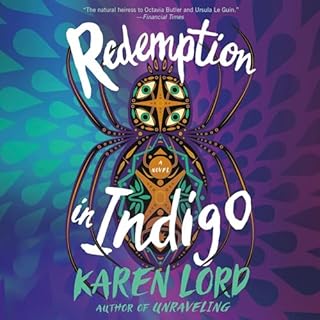 Redemption in Indigo Audiobook By Karen Lord cover art