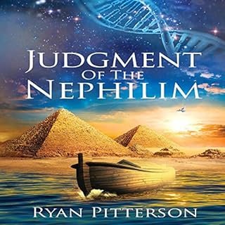 Judgment of the Nephilim Audiolibro Por Ryan Pitterson arte de portada