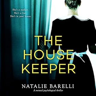 The Housekeeper Audiobook By Natalie Barelli cover art