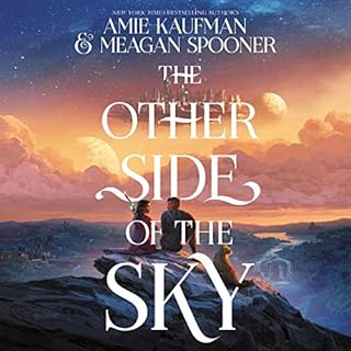 The Other Side of the Sky Audiobook By Amie Kaufman, Meagan Spooner cover art