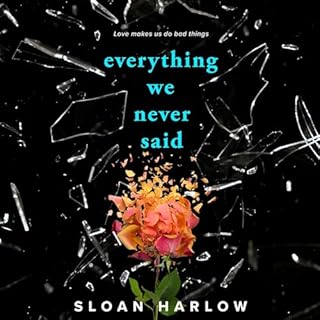 Everything We Never Said Audiobook By Sloan Harlow cover art