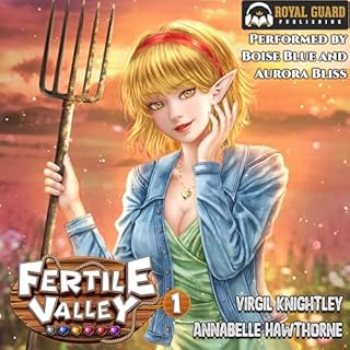 Fertile Valley 1 Audiobook By Annabelle Hawthorne, Virgil Knightley cover art