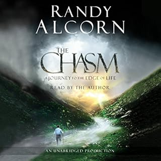 The Chasm Audiolibro Por Randy Alcorn arte de portada