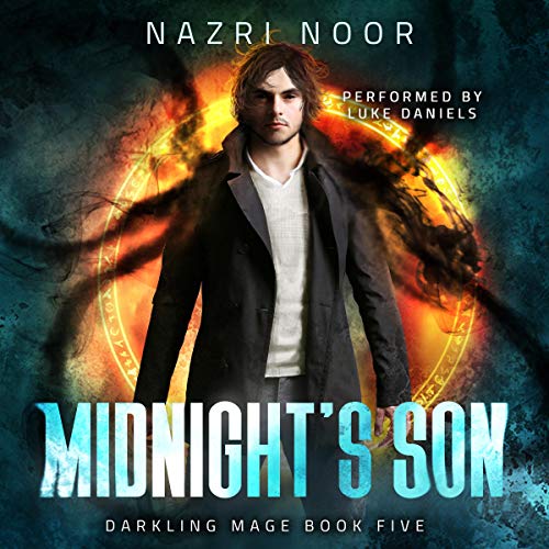 Midnight's Son Audiobook By Nazri Noor cover art