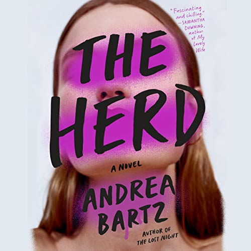 The Herd cover art