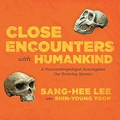 Close Encounters with Humankind cover art