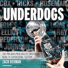 Underdogs cover art