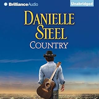 Country Audiobook By Danielle Steel cover art