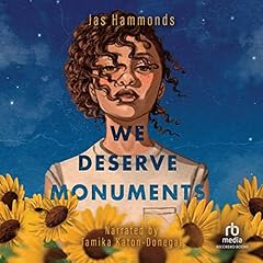 We Deserve Monuments cover art