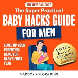 The New Dad Code cover art