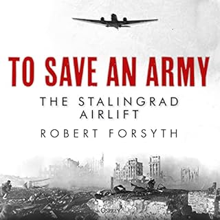 To Save an Army Audiobook By Robert Forsyth cover art