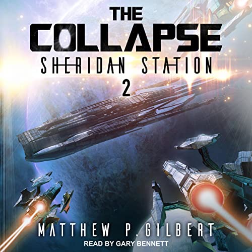 Sheridan Station Audiobook By Matthew P. Gilbert cover art