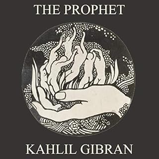 The Prophet Audiobook By Khalil Gibrán cover art