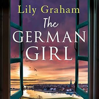 The German Girl Audiolibro Por Lily Graham arte de portada