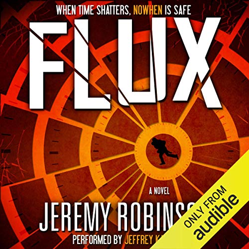 Flux cover art