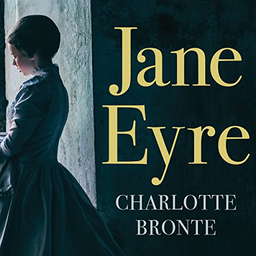 Jane Eyre Audiolibro Por Charlotte Brontë arte de portada