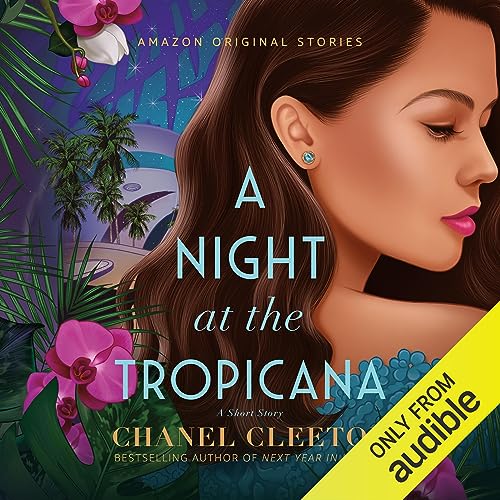 A Night at the Tropicana cover art