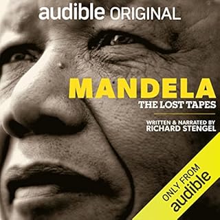 Mandela: The Lost Tapes cover art