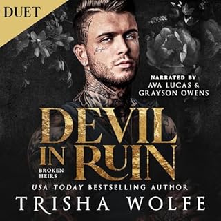 Devil in Ruin Audiobook By Trisha Wolfe cover art