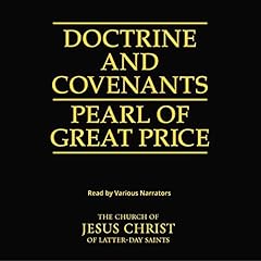 The Doctrine and Covenants and the Pearl of Great Price cover art