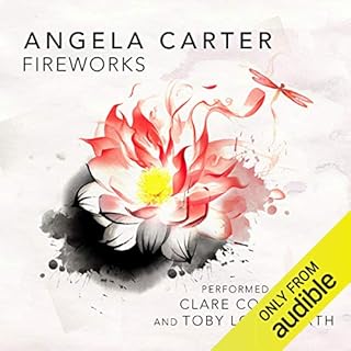 Fireworks Audiobook By Angela Carter cover art