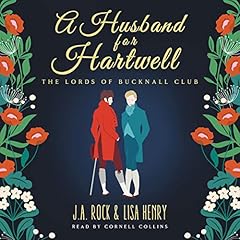 A Husband for Hartwell cover art