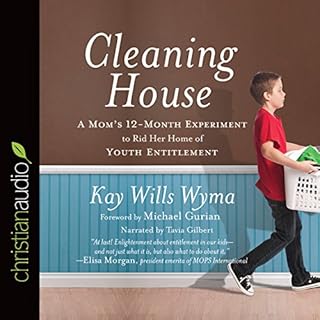 Cleaning House Audiolibro Por Kay Willis Wyma arte de portada