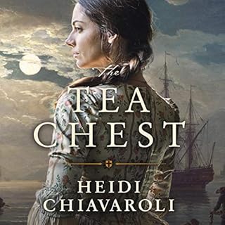 The Tea Chest Audiobook By Heidi Chiavaroli cover art