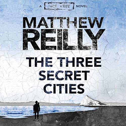 The Three Secret Cities cover art