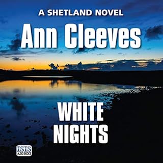 White Nights cover art