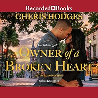 Owner of a Broken Heart Audiobook By Cheris Hodges cover art