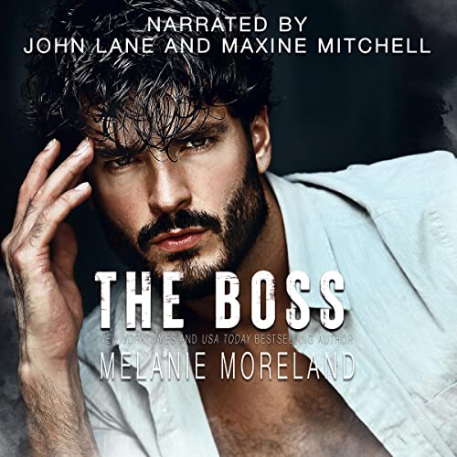 The Boss cover art