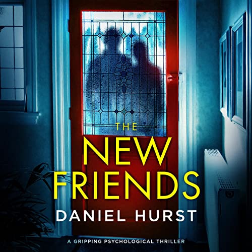 Page de couverture de The New Friends