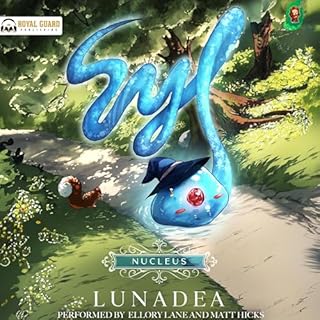 Syl: Nucleus Audiobook By Lunadea cover art