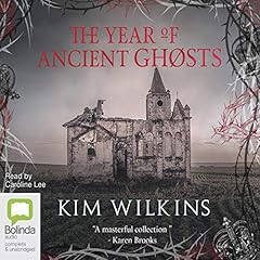 The Year of Ancient Ghosts cover art