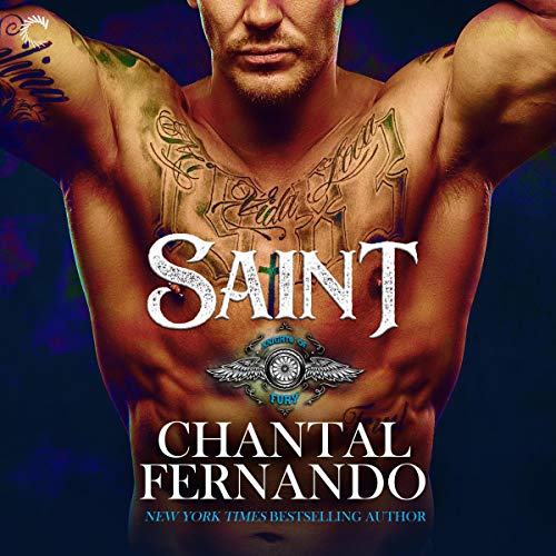 Saint Audiobook By Chantal Fernando cover art