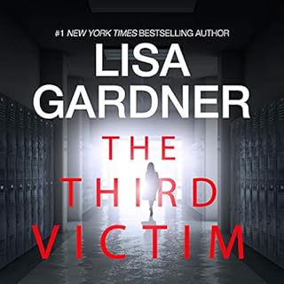 The Third Victim Audiobook By Lisa Gardner cover art