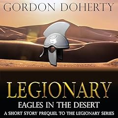 Legionary cover art